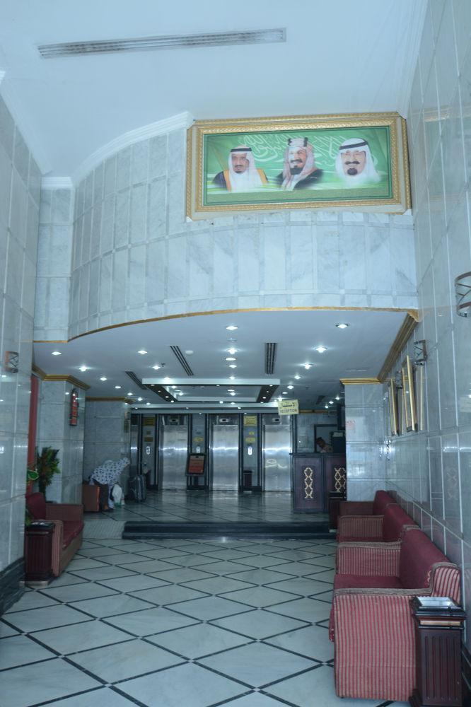 Riyadh Al Deafah Hotel Meca Exterior foto